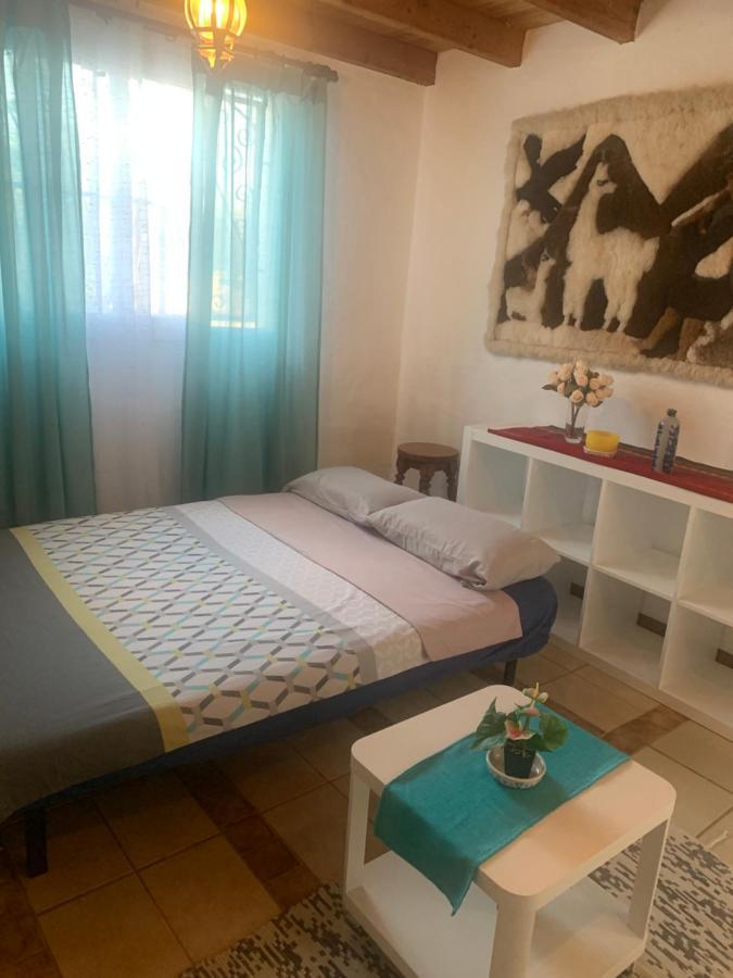 Apartmán Majada Blanca Antigua  Exteriér fotografie