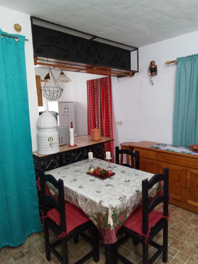 Apartmán Majada Blanca Antigua  Exteriér fotografie