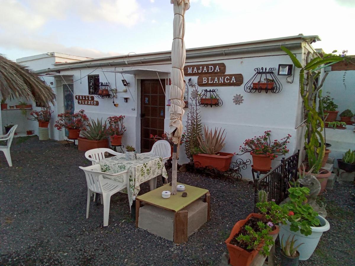Apartmán Majada Blanca Antigua  Exteriér fotografie
