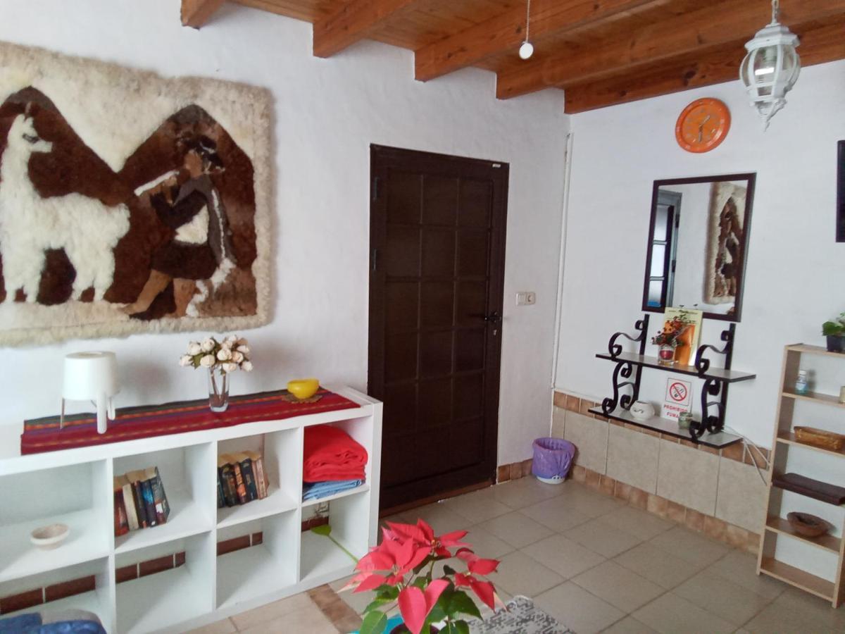 Apartmán Majada Blanca Antigua  Exteriér fotografie