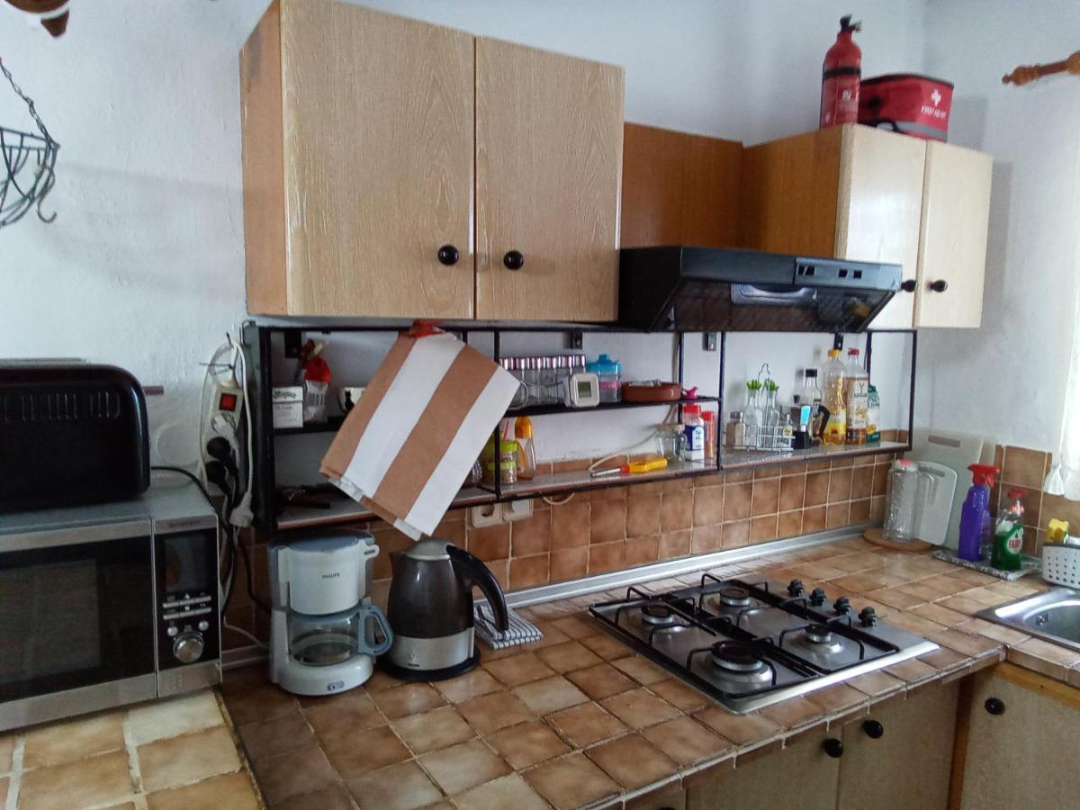 Apartmán Majada Blanca Antigua  Exteriér fotografie